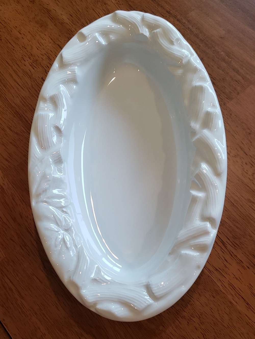 Antica Fornace Vintage Serving Bowl Made in Italy
